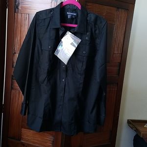 5.11 tactical shirt NWT tall xl